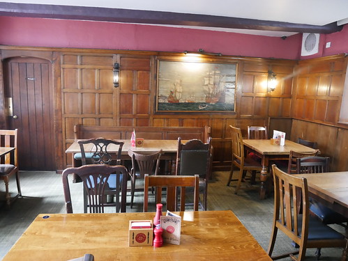 Side Dining Room, Thomas RIgby's Liverpool