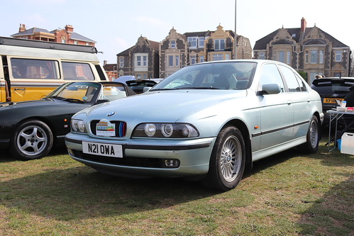 BMW 523i N21OWA | by Andrew 2.8i