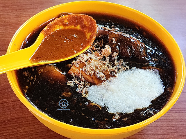 kim leng loh mee restoran joo huat penang