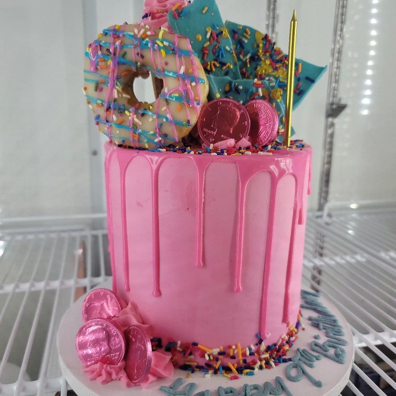 Cake by CynfulCakez