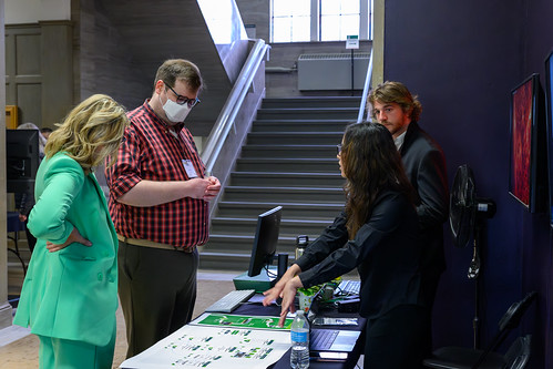 Knowing Nature: Stories of the Boreal Forest MSU Museum Opening April 19 2023 | by MSU Museum