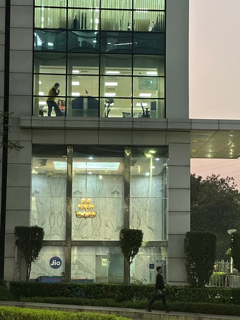 City Hangout - Cyber Hub, Gurgaon