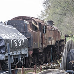80100 Bluebell Railway 2023-04-22