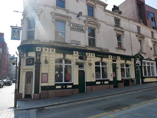 Vernon Arms, Liverpool