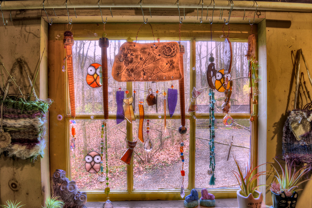 The Garden Window