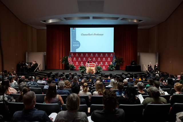 2023 Chancellor's Academic Honors Convocation 