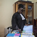 Central African Republic - Judges