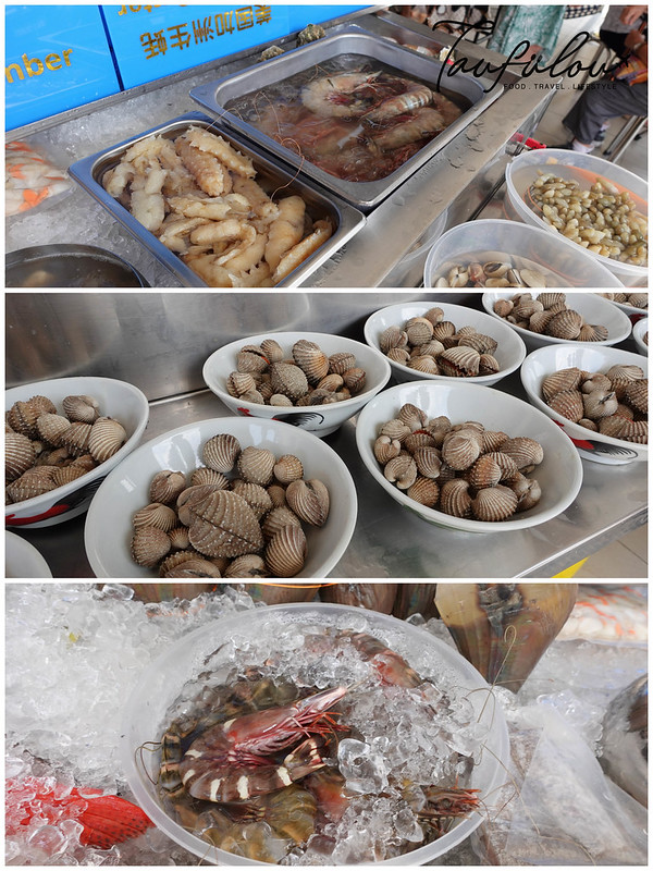 seafood in kl