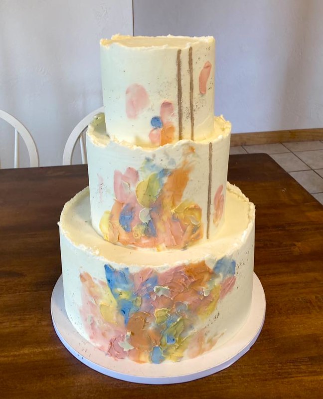 Cake by Katy Cakes