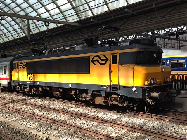 Dutch trains | Flickr