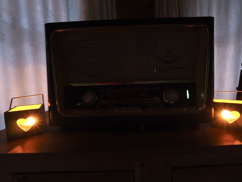Lieblings Radio/ Old radio
