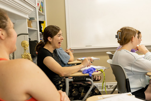 Communication Disorder - Classroom-3345 | by geneva.college
