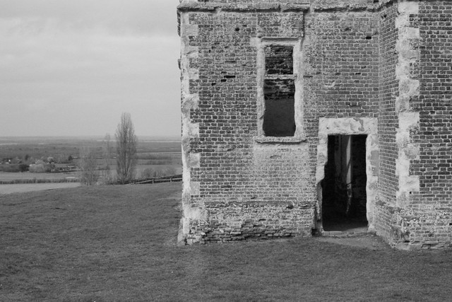 Houghton House // March 2023
