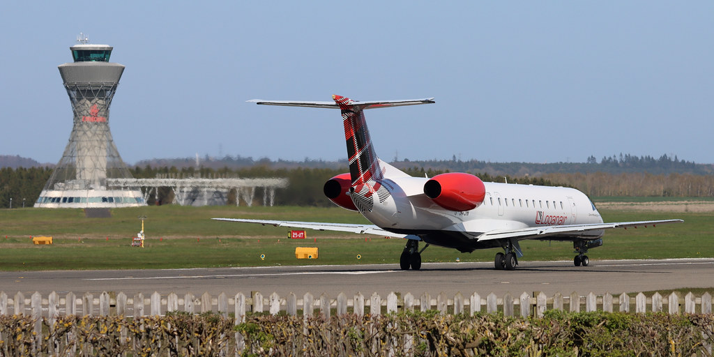 EMBRAER 145EP