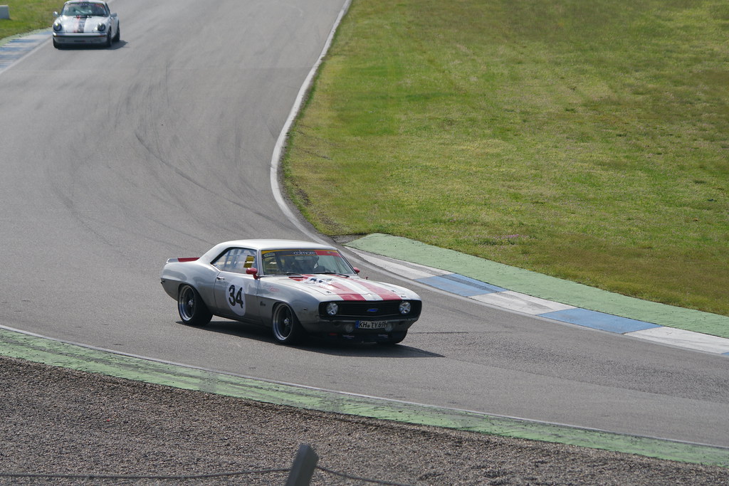 bs- 34 Chevrolet Camaro | Ulrich Häfner | Flickr