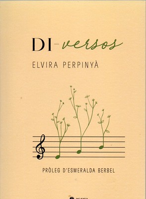 Elvira Perpinyà, Di versos