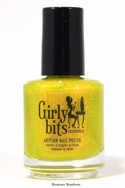 Girly Bits Cosmetics I've... Had... The Lime Of My Life