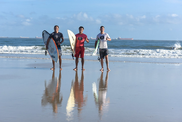 JUBs Praia 2023 - Surf