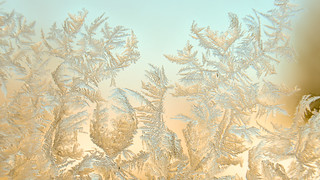 Window Frost 5