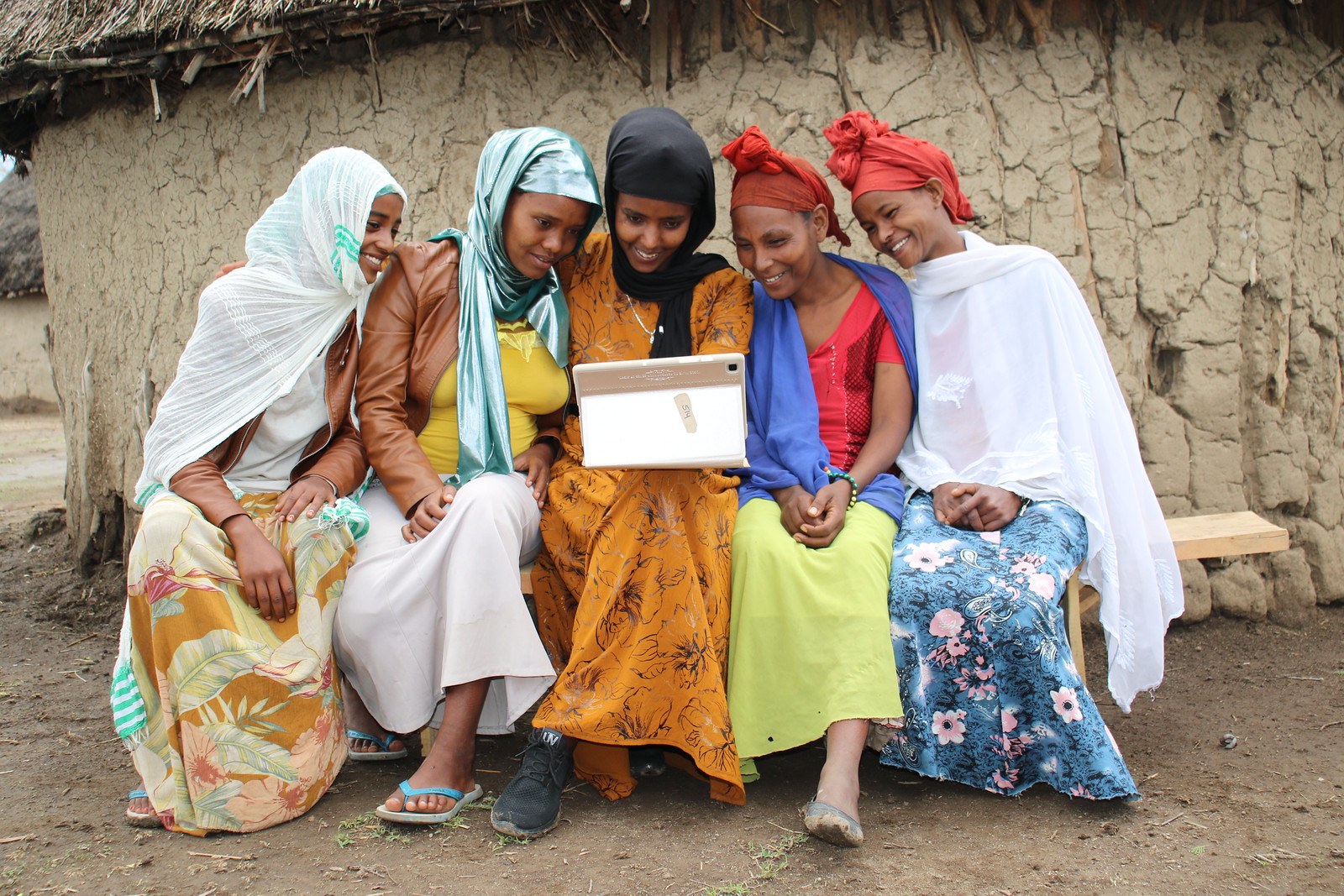 Arsi Robe OTF Picture Documentation at