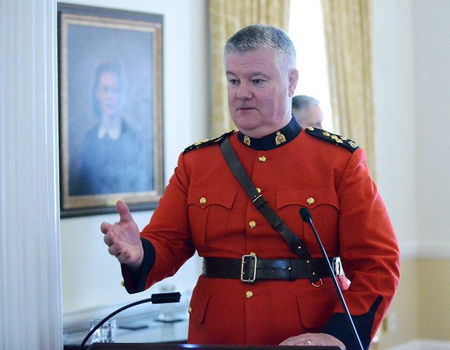 RCMP Long Service Medal Investiture on 25 April 2023 | Flickr
