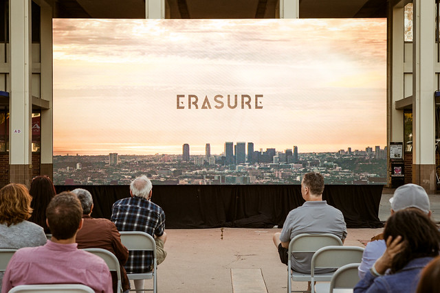 Jacob Pratt - 'Erasure' Film Screening and Celebration