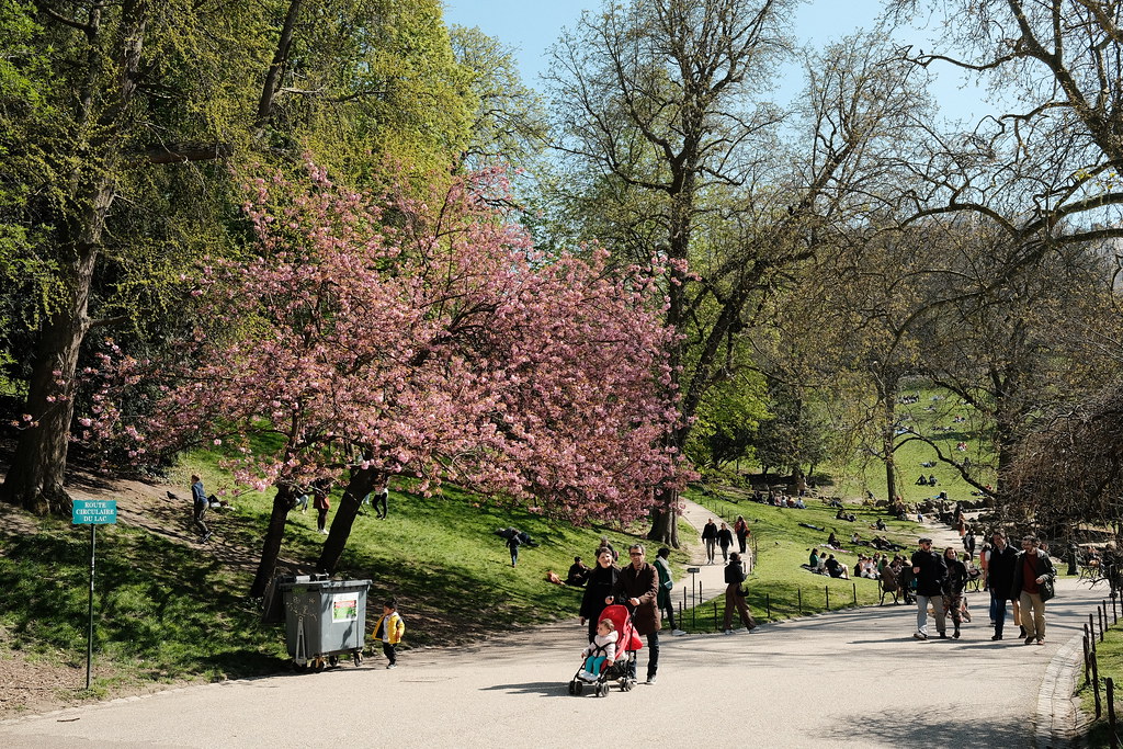 Paris with Fujifilm X100V