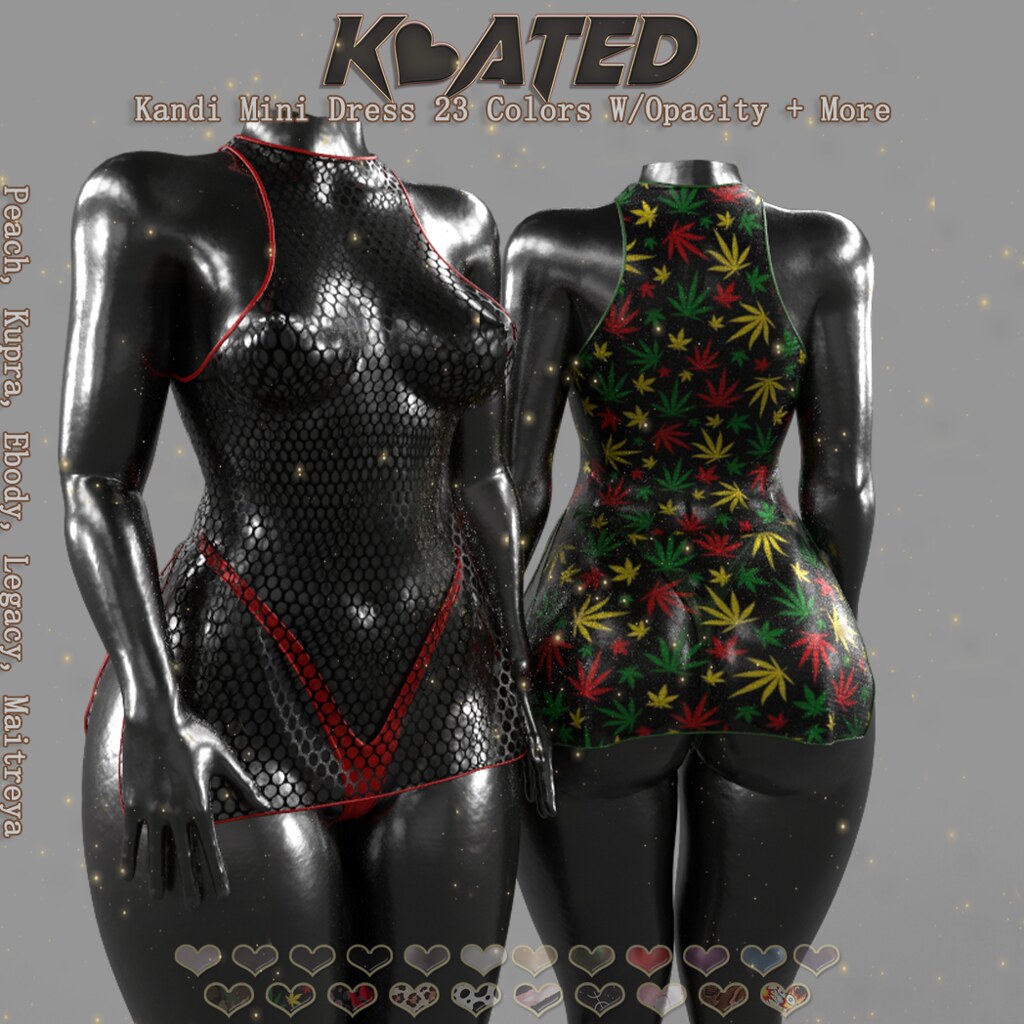 KOATED X THE GRAND EVENT AD 2