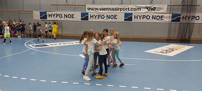 Handball EM 3. Klassen