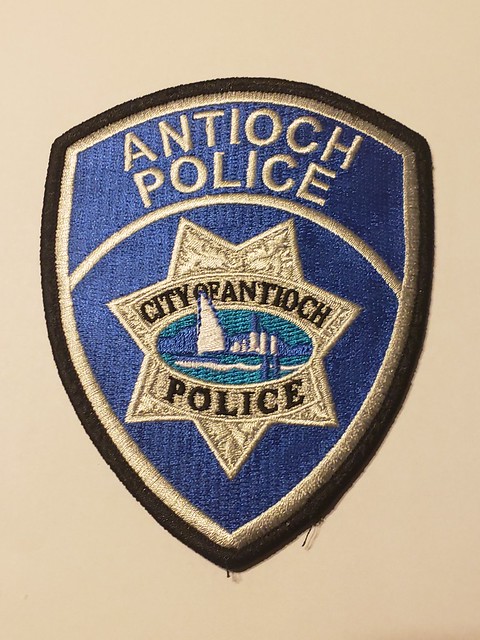CA - Antioch Police Department