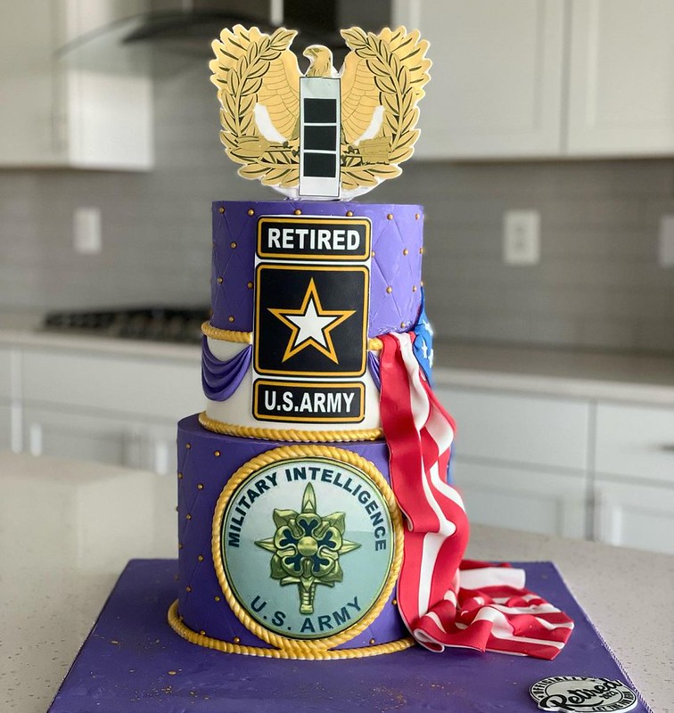 Cake by Barbara “B”