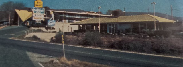 Howard Johnson's Motor Lodge and Restaurant Hot Springs,AR
