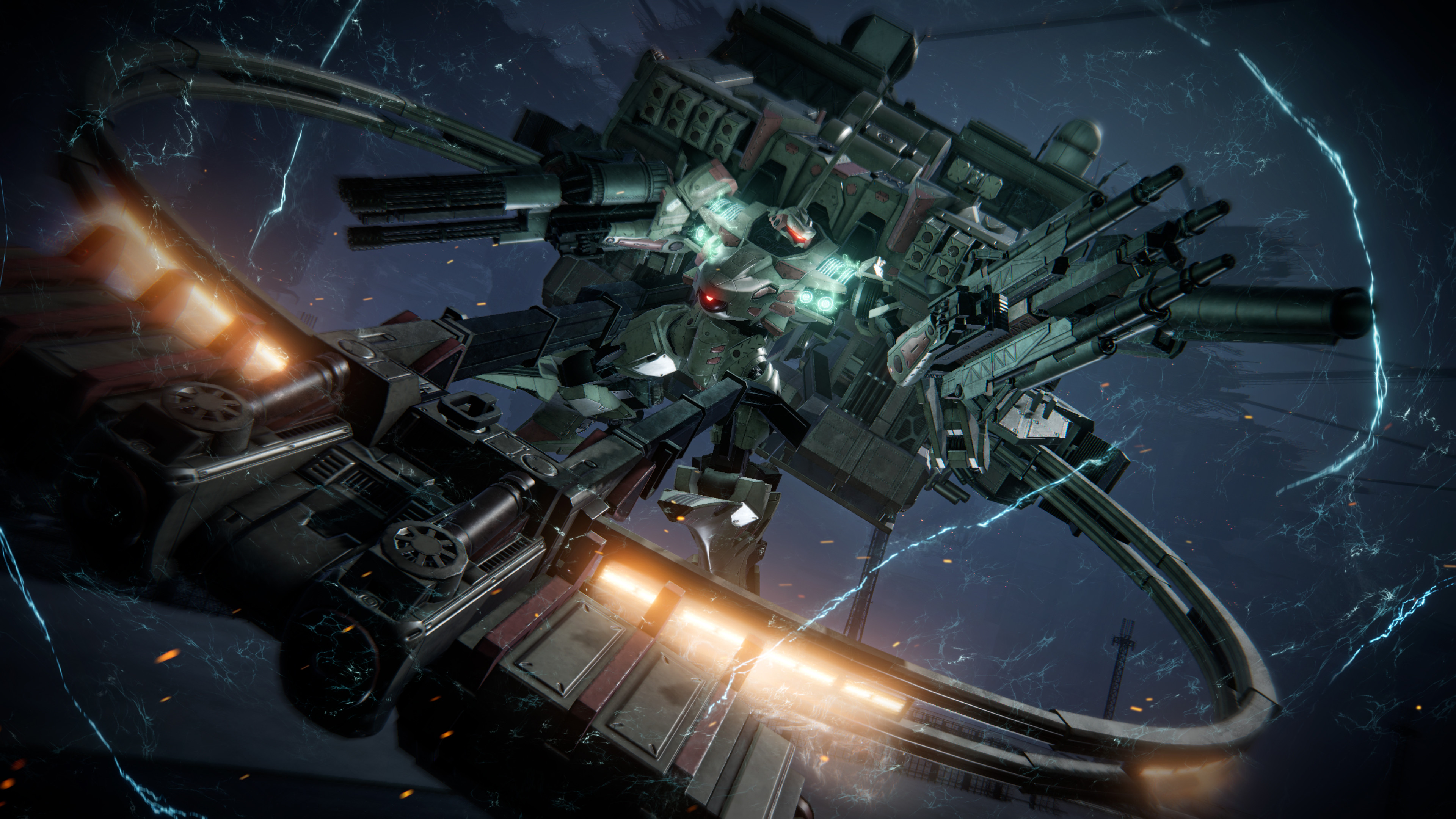 PS5®/PS4®『ARMORED CORE VI FIRES OF RUBICON』が8月25日（金）発売決定！ – PlayStation ...