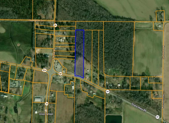 5.02+/- Acres Residential Vacant Land - Online Only Auction - Lonoke, AR