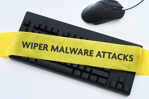 Wiper Malware Attacks | by alpha_photo