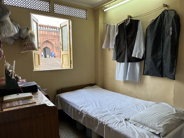 City Landmark - Poet Ameer Dehlvi's Room, Opposite Jama Masjid