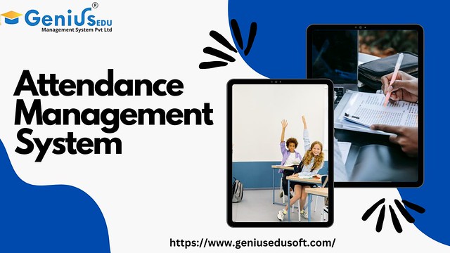 Attendance Management Software ERP | Student Attendance Software