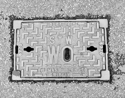Water Access Grating. | by Man with a beard!