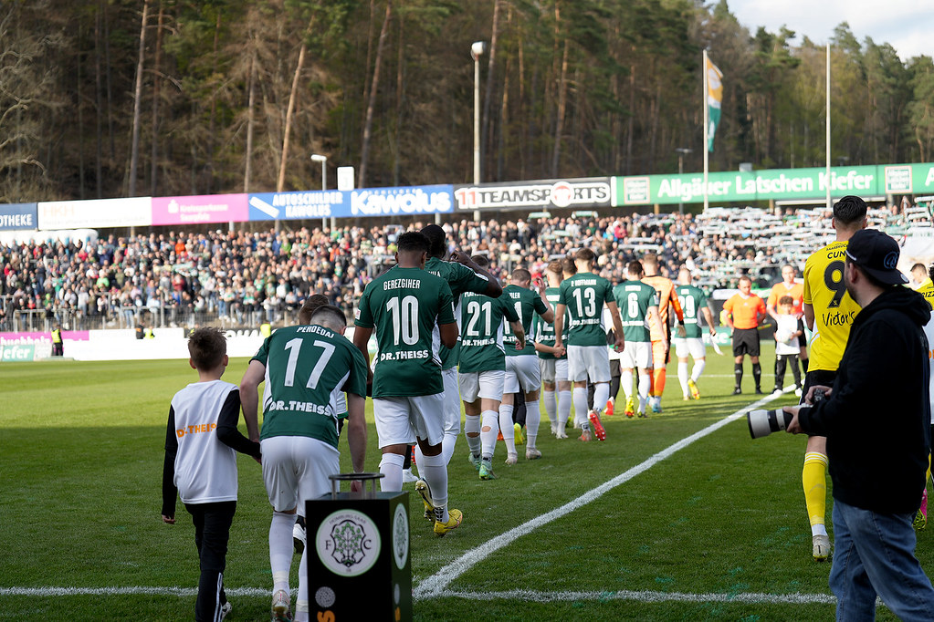 26.4.2023 | Saison 2022/23 | FC 08 Homburg | 1. FC Saarbrücken