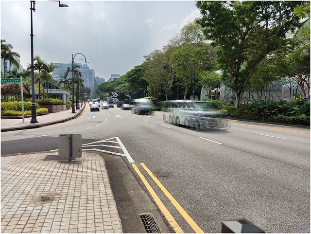 Ever popular Orchard Road
