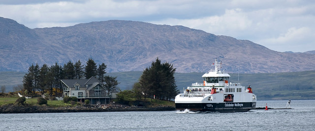 MV Loch Frisa