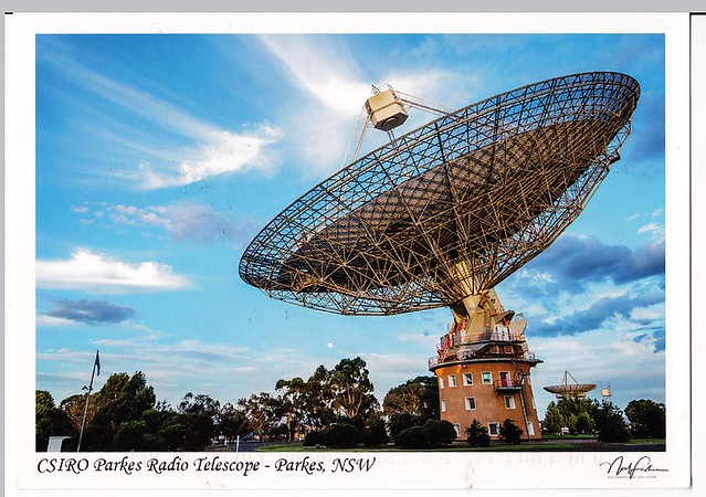 CSIRO Parkes Telescope