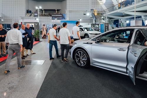 Ecar Show abre portas a 12 de maio e temos bilhetes para oferecer!