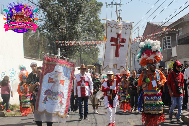 Fiesta Patronal del Señor de la Divina Misericordia de Ixtapaluca 2023