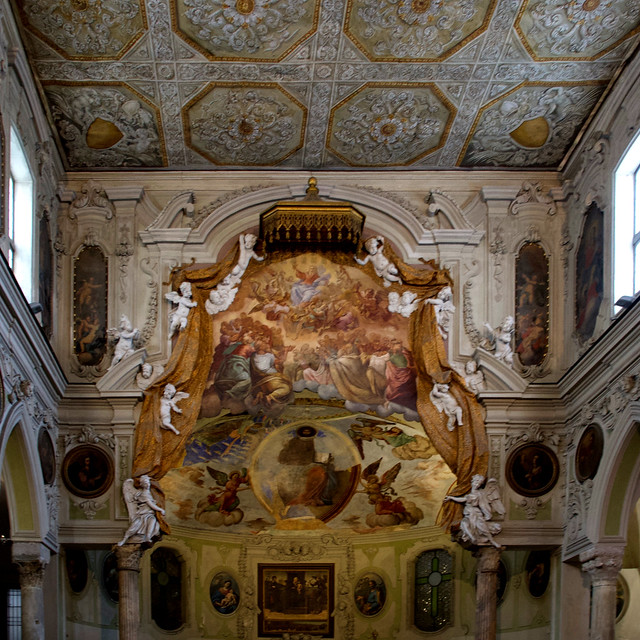 Duomo di Napoli di Santa Maria del Principio