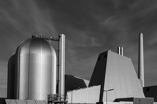 Power Plant - Denmark