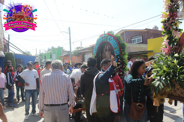 Fiesta Patronal del Señor de la Divina Misericordia de Ixtapaluca 2023