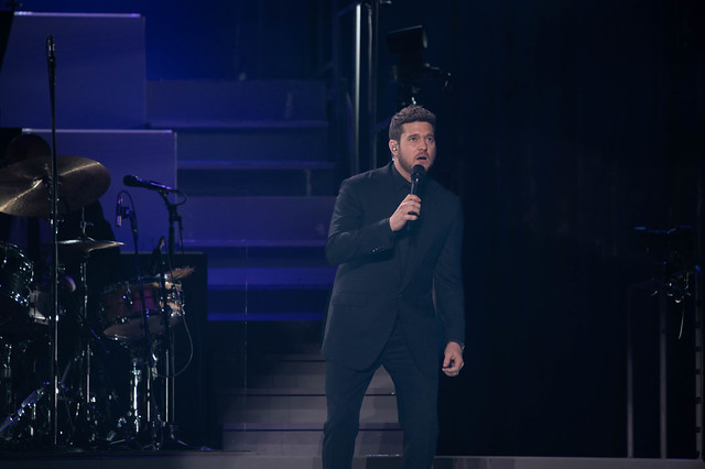 Michael Buble - OVO Hydro Glasgow, 27th April 2023