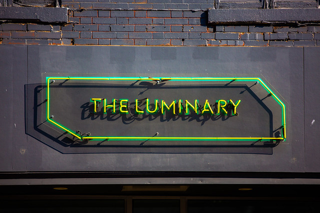 The Luminary