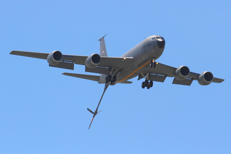 IMG_6180 Boeing KC-135 Stratotanker, March ARB